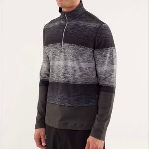 Lululemon Speed 1/2 Zip